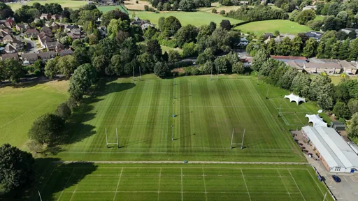 Cancha de rugby de Country Sport