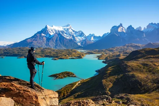 Senderos naturales para trekking en Country Sport