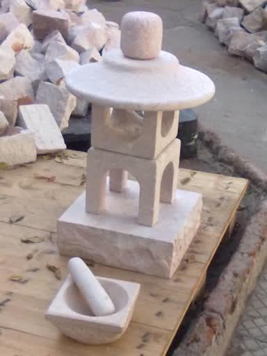 Artesanía local en el entorno de Country Sport